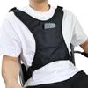 Wheelchair Fall Prevention Safety Seat Belt Shoulder Fixing Straps Nursing Band For Elderly Patients Harness Brace Support Vest