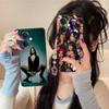 Modische Becky G Mattes TPU Handyhülle für OPPO Reno 14 13 12 11 10 9 8 7 6 5 F T Pro 5G Bunte Druckabdeckung