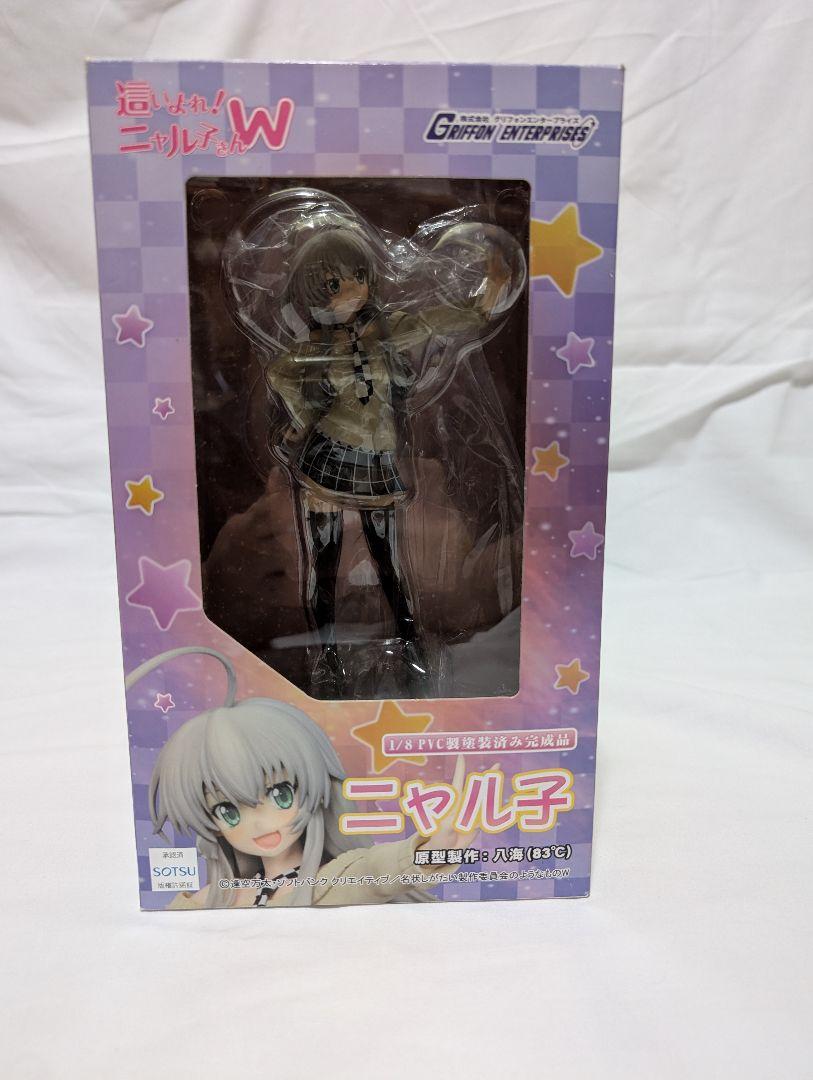 

[USED] Nyaruko: Haiyore! Nyaruko-san W by Griffon Enterprises, box included