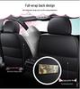 2021 Volkswagen Lavida Cross Ice Silk Seat Cushion, Cartoon Design, All-Season, Full Coverage.
