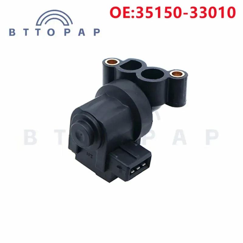 35150-33010 35150-33001 Idle Air Control Valve 0K9A2-20-660 0K247-20660 For HHyundai Santa Fe Kia Optima Sportage Auto Parts
