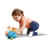 VTECH - 509805 - Zoomizooz - Eléphanteau Magique (+ 1 Animal) - Mini-univers De Jeu - Mixte - 12 Mois+