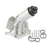 BMW G30 Aluminium Ölkühlfiltergehäuse 11428596283/11428593771