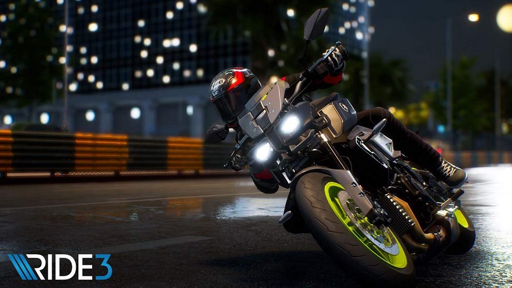 RIDE3 PS4 -