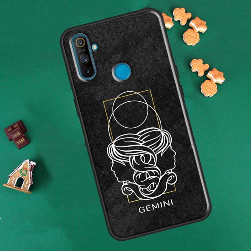 Sternbild Hülle Für OnePlus 10 Pro 9 Pro 8T 9R Nord2 Hülle Für Realme 8i 9i 8 Pro C21 GT Neo 2 Master