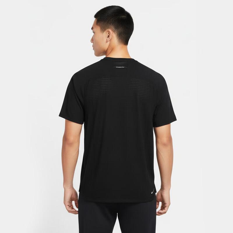 Nike Men's Casual Sport Knit Short Sleeve Shirt