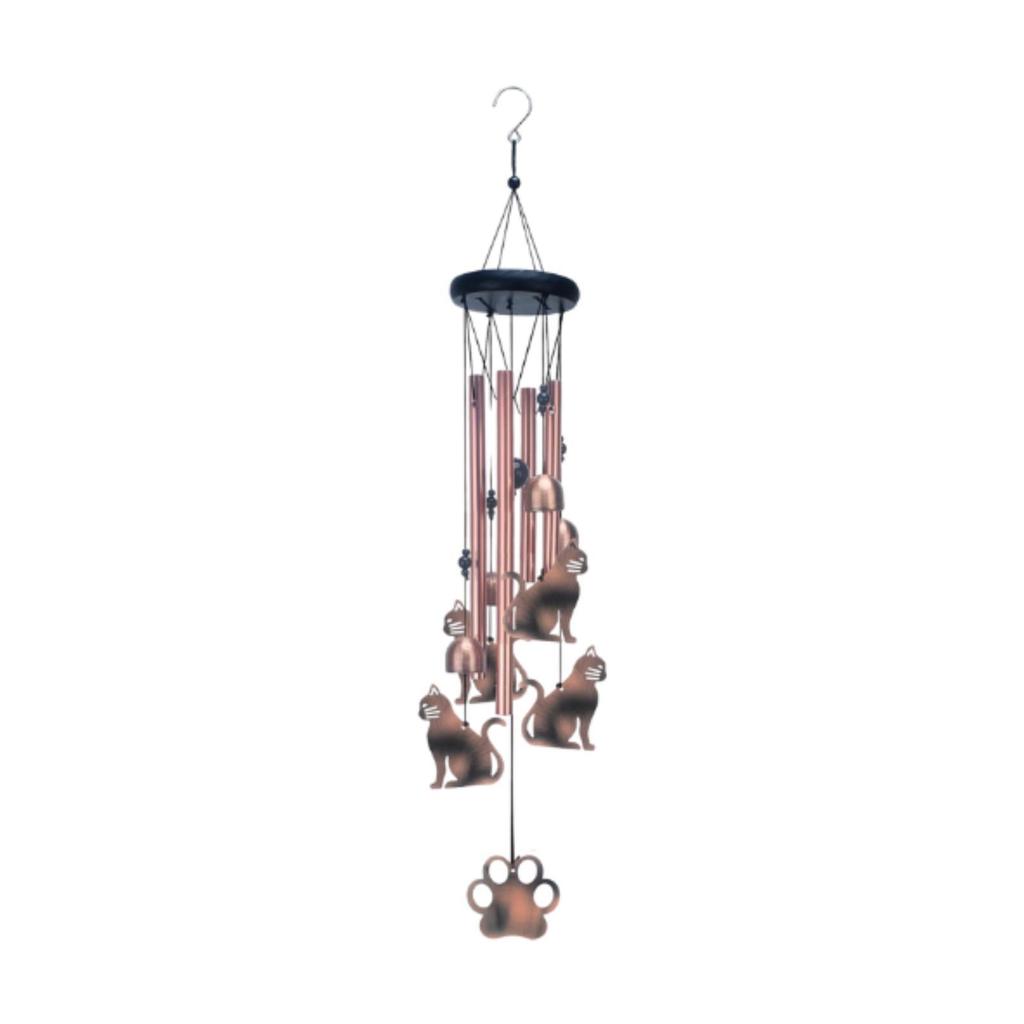 Memorial Gift Wind Chimes Decorative Aluminum for Front Porch Decor Sturdy