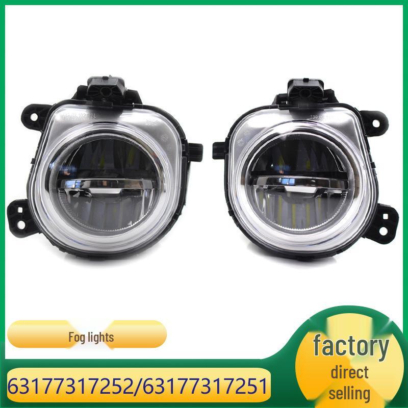 

BMW X3/X5/X6 Передняя противотуманная фара Бампер 63177317252/63177317251 63177317252 & 63177317251 Pair