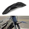 Single Body Wheel Cover Panel for MX3/MX4 Dirt Bike, Front Mudguard with Upper Mount Base and Daily Use Coverage