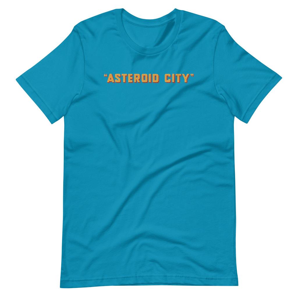 Asteroid City Tee