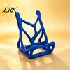 Living Room Phone Stand Mobile Holder, 3D-Printed Skeleton-Inspired Stand, Thin Lightweight Bionic Bone Design Decorative Ornament for Desk