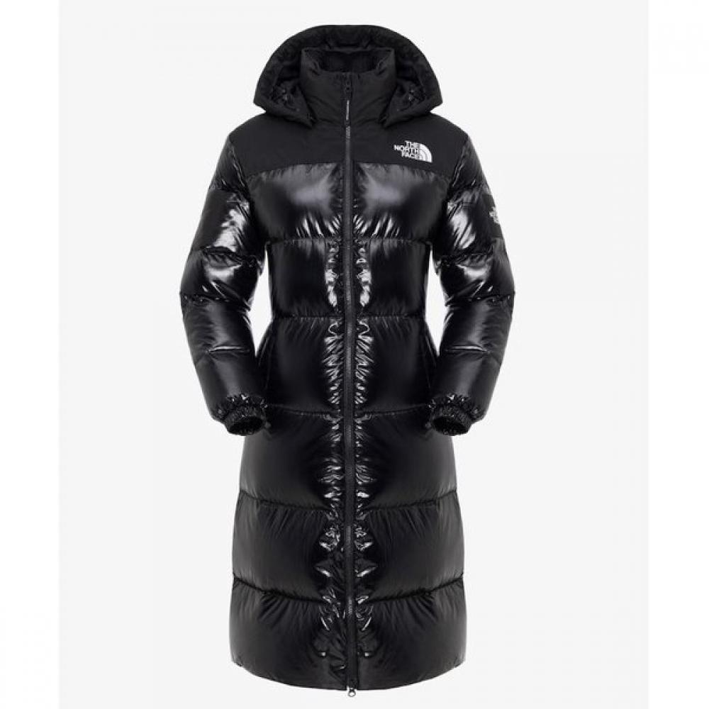 

North Face White Label Novelty Knob Down Coat Rds Women Nj1dq90j Nj1dq90k 1.NJ1DQ90J S