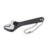 Keychain Wrench Steel Galvanized   Portable Professional High Hardness   Spanner for  