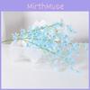 Cross Oncidium Cherry Blossom Artificial Flowers For Wedding Photography Venue