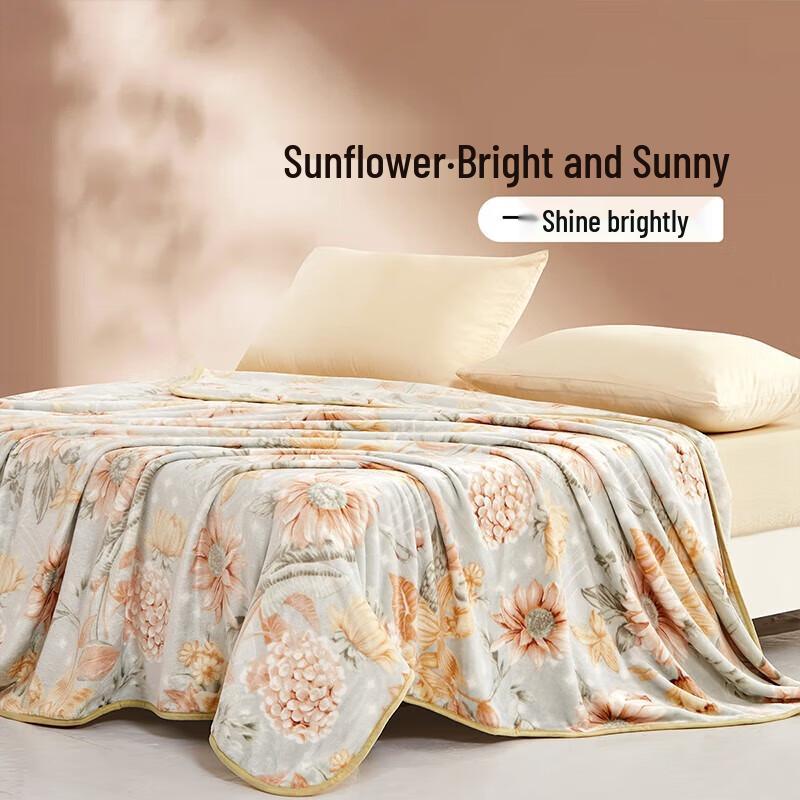 

Fuanna Soft Flannel Fleece Blanket