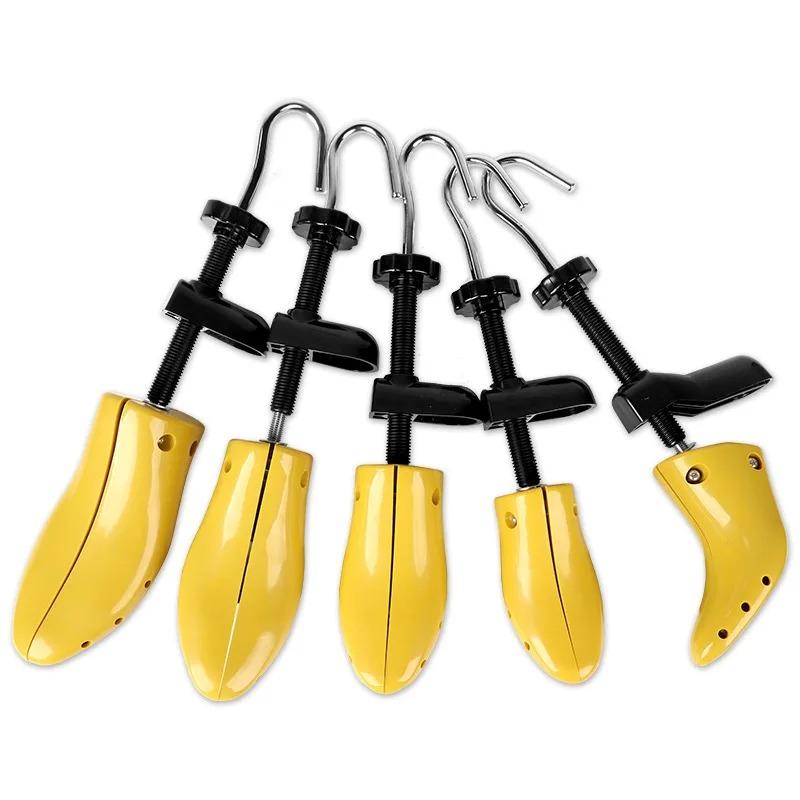 Professional Shoe Stretcher Men Women Adjustable Length Width Shoe Trees Boots Sneakers Shoe Stretchers Heels Shoes Tree 2Pcs