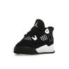 Air Jordan 4 Retro TD Black White FV4538-001