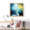 Diamond Painting Animal Diamond Embroidery Cat Cross Stitch Rhinestone