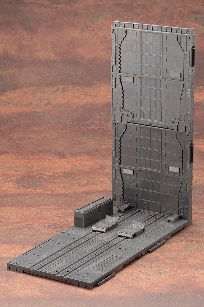 Kotobukiya Modeling Support Goods Mechanical Chain Base R Plastic M.S.G Non-scale Model