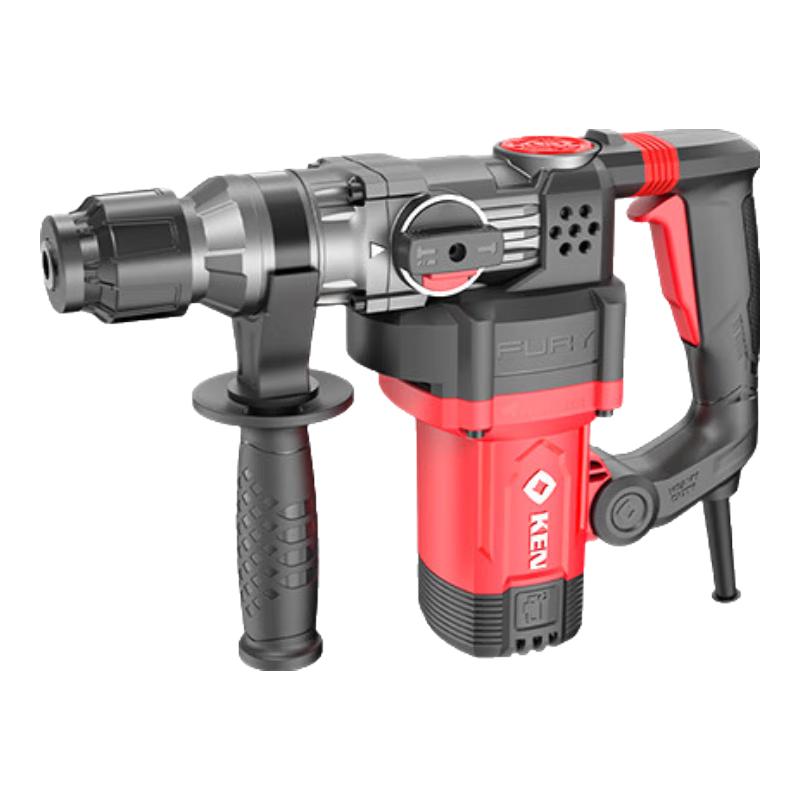 

KEN High Power Rotary Hammer Impact Drill CN plug (adapter included)