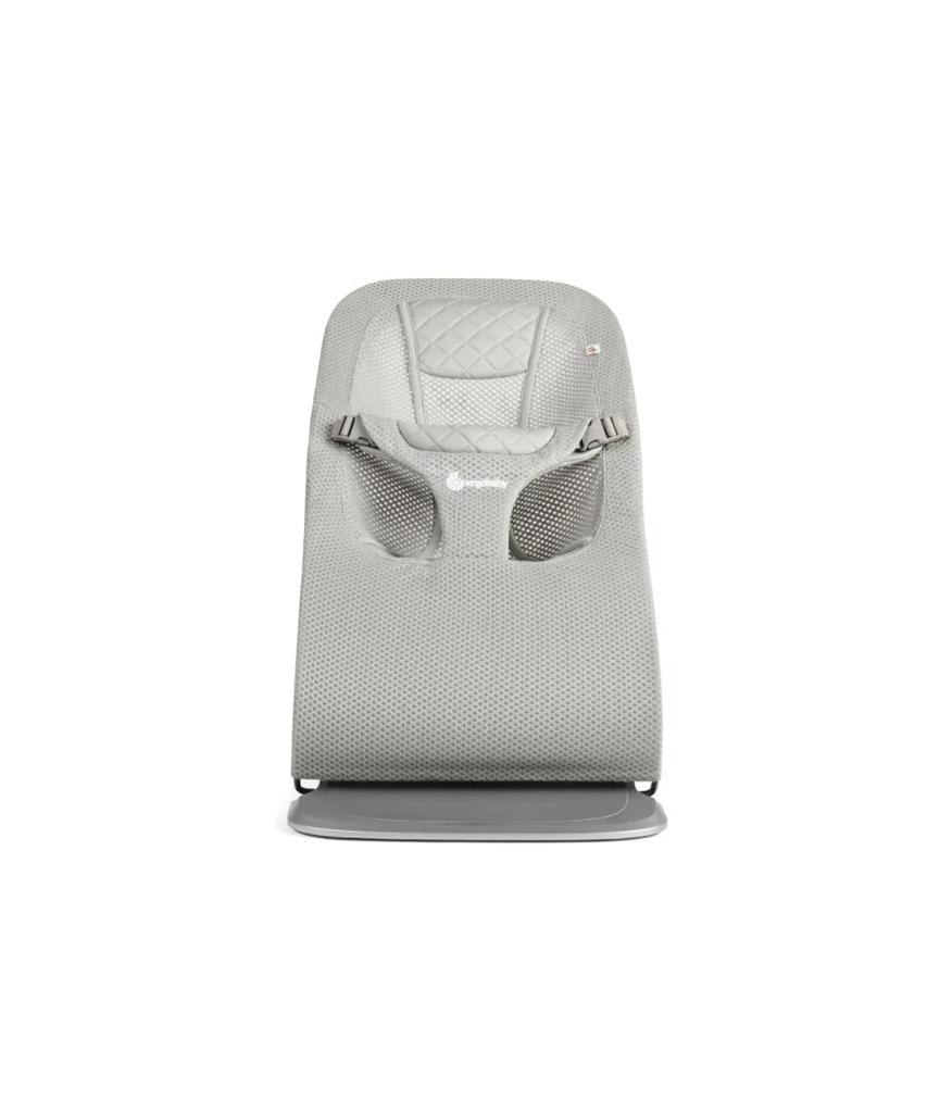 Ergobaby Evolve Sage FTEGEVLBNCSGGRNMSH Bouncer, Mesh, Green, Cuddle-like Comfort, Washable, Reclining,