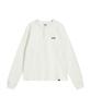 Imiseu Waffle Raglan T-Shirt-Ivory