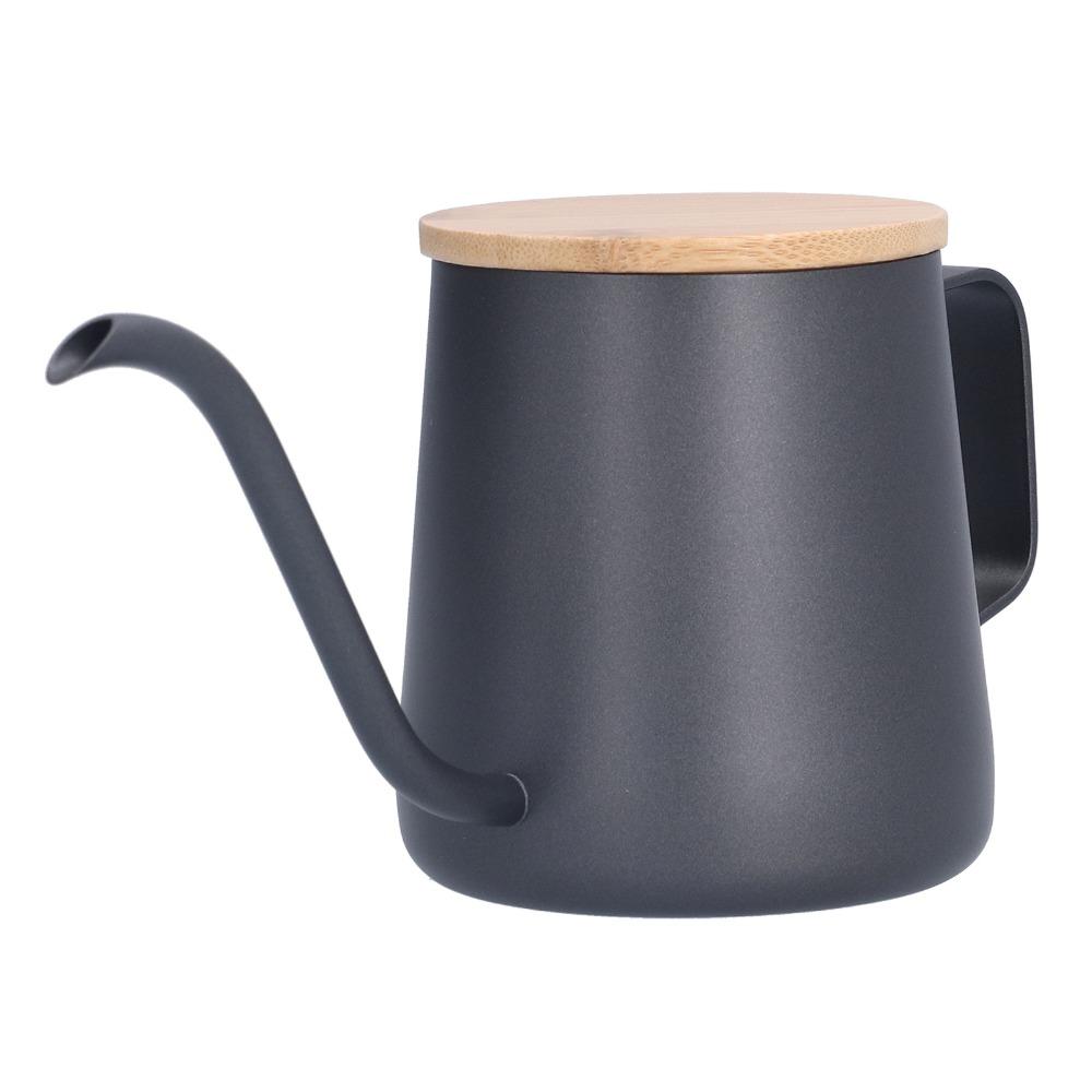 350ml Capacity Coffee Pot Long Narrow Spout Pour Over Pot Pour Over Kettle  Coffee Making