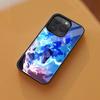 Game Sonic The Hedgehog Phone Case Black Hard Plastic Phone Case For Iphone 17 Air 16 15 14 13 12 11 Pro Max PC TPU Ins Case