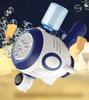 Gatling Bubble Machine Children's Handheld Bubble Blowing Toy Bubble Gun New Gift
