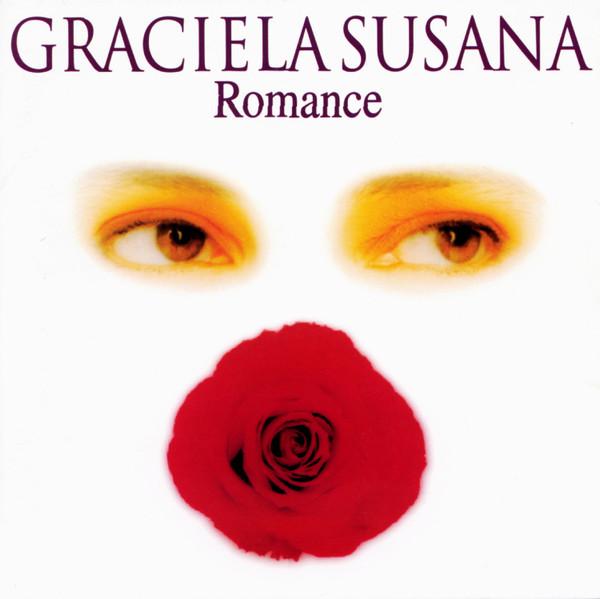 

CD GRACIELA SUSANA; SANDRA ALONSO - Romance SRCL2169 Sony 1991 Japan Latin Used
