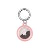 Universal Transparent Anti-Lost Tracker Keychain Case for Apple Airtag