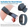 Nylon Fitness Band for Whoop 4.0 Replacement Sports Wristband Breathable Adjustable Tracker Strap Protector Women Men