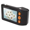 3.5in LCD Screen Electronic Video Magnifier 2x to 25x Zoom Handheld Magnifier Reading Aids for Low Vision