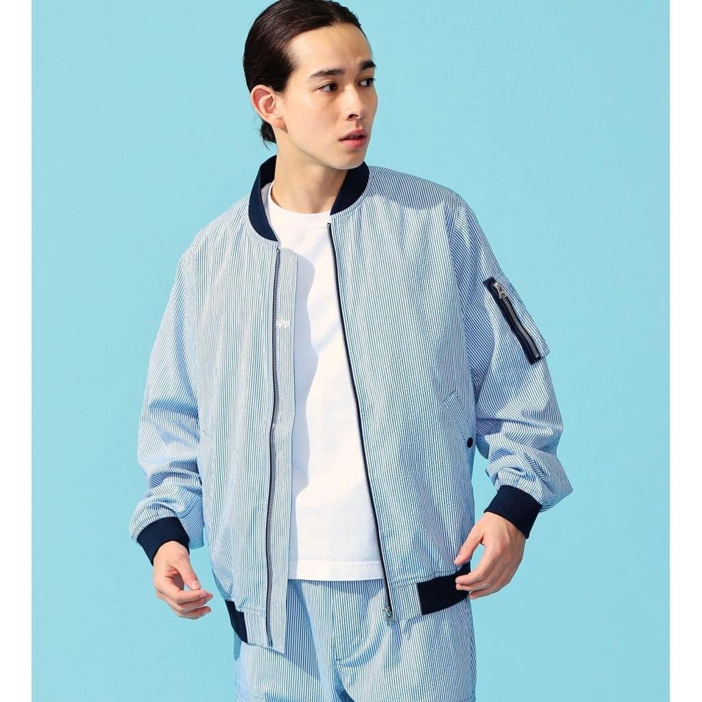 Outerwear Absorbent Quick Light COOL MAX TA1668 White [Alpha Industries] Drying/Breathable/Cool L-2B [Cool] Men's