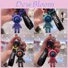High-quality Silicon Astronaut Key Chain Ring