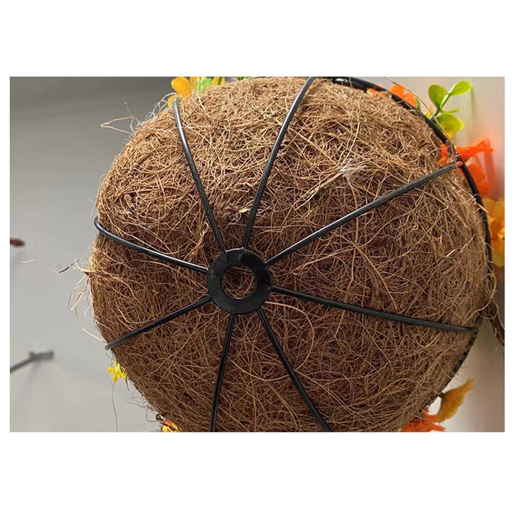 Affordable Price For Artificial Flowers Wall Decor Hanging Baskets Artificial Flowers Simulated Flower Hanging Basket