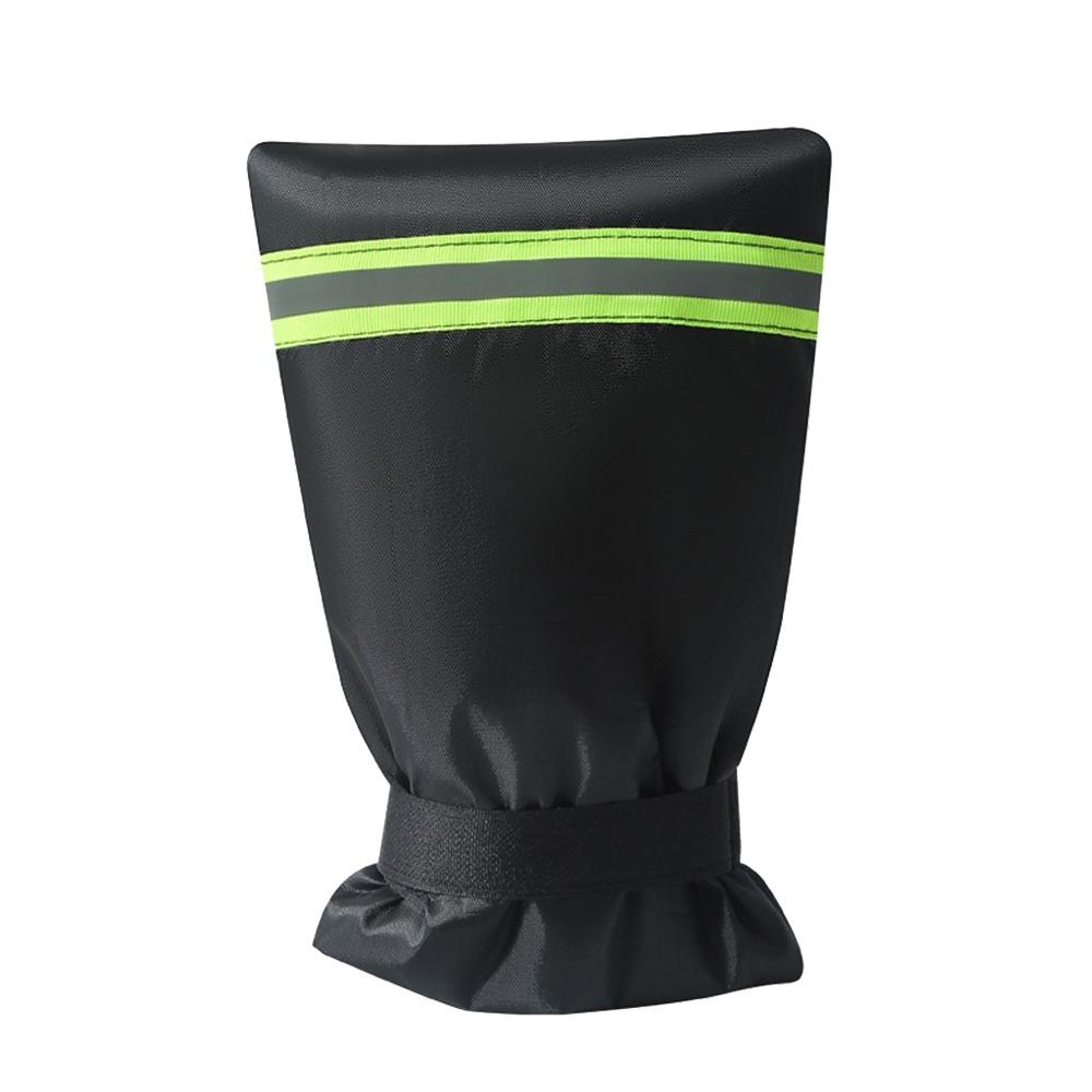 Portable Thickened Outdoor Faucet Cover Waterproof Anti-Freeze Tap Cover Cold-Resistant Reusable Faucet Protector Winter Season