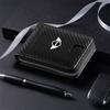 For MINI Cooper JCW WORKS R55 R56 F55 F56 R57 R58 R59 Car Driver License Storage Bag Wallet Credit Card Holder Case Accessories