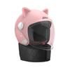Winter Helmet Belt Scarf Electric Car Helmet Men and Women Universal Cat Ear Helmet Hard Hat