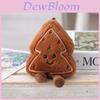 Christmas Tree Plush Toy Pendant With Soft Pp Cotton Fill For Kids And Collectors