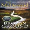 Broken Ground by Val McDermid Paperback Book 9780751568257