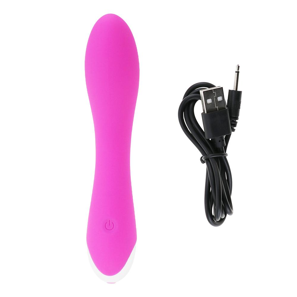 G Spot Vibrator for Vagina Stimulation Dildo Vibrator with 10 Vibration Rechargeable Patterns Adult Sex Toy for Women and Couple