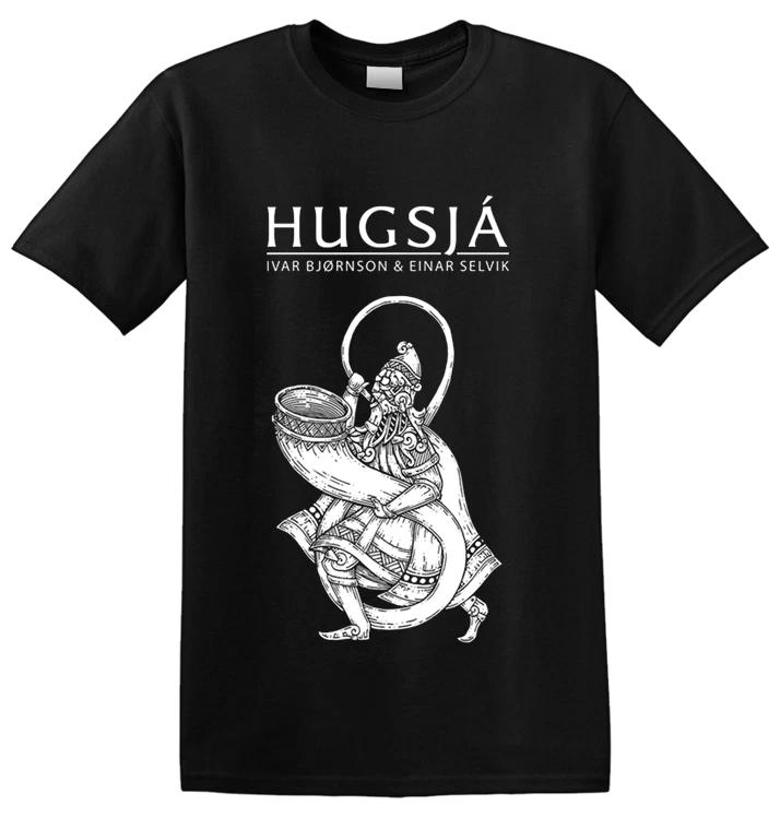 IVAR BJORNSON & EINAR SELVIK - Футболка Hugsja S