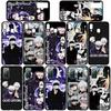 Phone Case for iPhone 17 16 15 Xiaomi Poco F8 F7 X7 X6 M8 C85 C75 C71 Redmi Note 14 13 12 11 Pro Max A4 14C 13C 15C Gojo Satoru Jujutsu Kaisen Anime