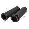 Evrensel 1 "25mm El Sapları Motosiklet gidon Gidon Harley Touring Sportster 883 1200 XR Dyna Softail VRSC