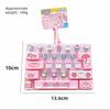 26 Keys Mechanical Keyboard Toy Clear Key Sounds Bag Pendant Charm  Stress Relief Use