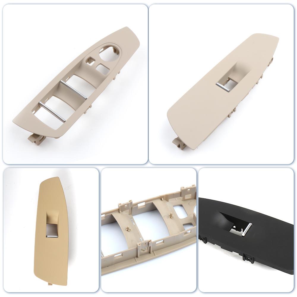 For BMW 3 5 7 X3 X4 F30 F35 F25 F26 F10 F18 F01 F02 Power Lifter Master Window Regulator Switch Control Mirror Button Cover