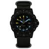 Used Luminox Luminox XL.8826.MI Recon Military Black Green Recon Sapphire Crystal