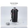 WEZHO Portable Solar Shower Bag