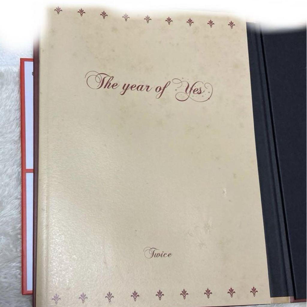 [USED] TWICE Album CD